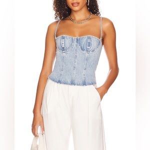 🎉LAST PIECE 🎉WE WORE WHAT Underwire Corset